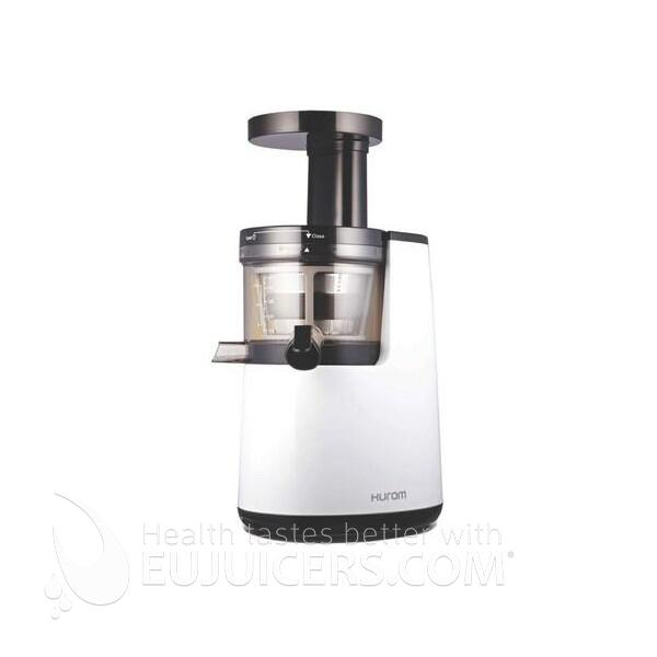 Hurom Slow Juicer HH WBE06 HU 700 weiB EUJUICERS.DE