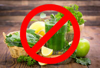 Grüne Smoothie - Sign