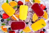 California Ice Pops selber machen | EUJUICERS.DE