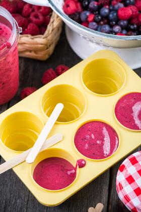 California Ice Pops