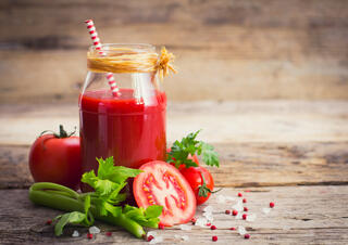 Bloody Mary Entsafter Rezept