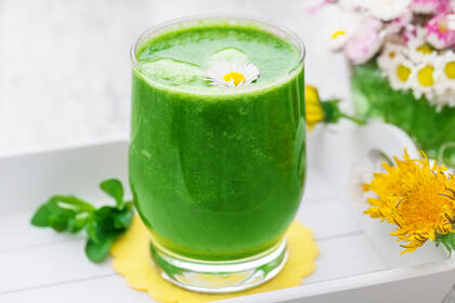Löwenzahnsaft1