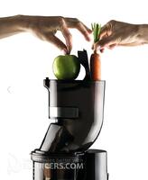 Für Juicing-Profis: SANA EUJ-909 Gastro-Entsafter kaufen | EUJUICERS.DE