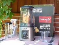 Kuvings SV-500 Vakuum-Standmixer Kundenrezension (Video) | EUJUICERS.DE