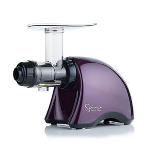 Sana Juicer by Omega EUJ-707 violett | EUJUICERS.DE