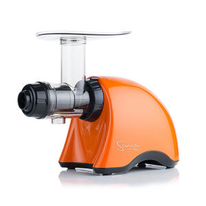 Sana Juicer by Omega EUJ-707 orange | EUJUICERS.DE