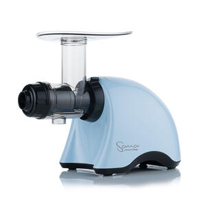 Sana Juicer by Omega EUJ-707 blau | EUJUICERS.DE