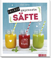 Frisch gepresste Säfte von Diana Pyter ISBN 978-3-625-17831-6 | EUJUICERS.DE