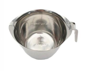 Angel stainless steel jug