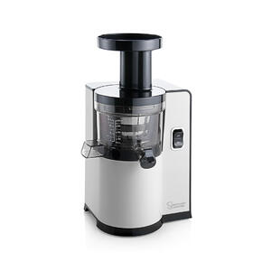 Sana Juicer by Omega EUJ-808 weiß | EUJUICERS.DE