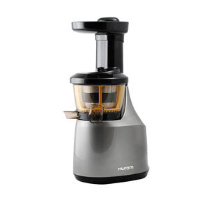 Hurom Slow Juicer HU-400 silber Hurom Slow Juicer HU-400 silber