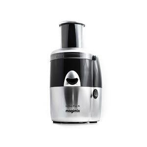 Magimix Le Duo Plus XL chrom Zentrifugen-Entsafter | EUJUICERS.DE