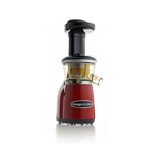 Omega Juicer VRT-350 rot Omega Juicer VRT-350 rot