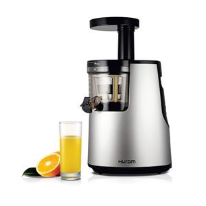 Hurom Slow Juicer HH-DBE06 silber Hurom Slow Juicer HH-DBE06 silber