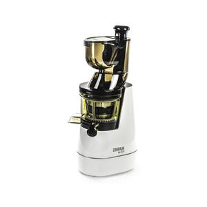 Zebra Whole Slow Juicer by Zoo weiß Zebra Whole Slow Juicer by Zoo weiß
