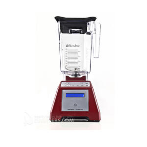 Blendtec Standmixer Total HP3 Wildside rot