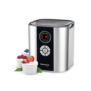 Kuvings Yogurt & Cheese Maker silber