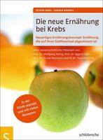 Die neue Ernährung bei Krebs von Carola DEHMEL & Oliver KOHL ISBN 978-3-89993-580-6 | EUJUICERS.DE