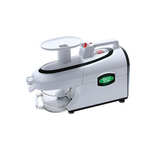 Greenstar Elite GSE-5000 Entsafter (Jumbo Twin Gear) | EUJUICERS.DE