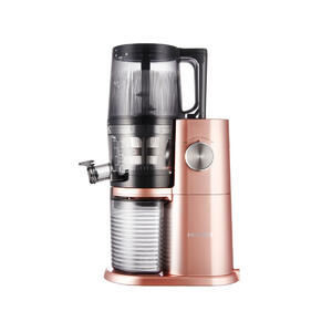 Hurom Slow Juicer H-AI (H34) rose-gold | EUJUICERS.DE