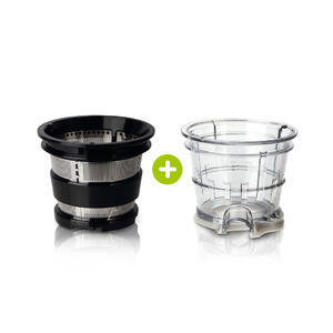 Kuvings B6000 Smoothie- & Eiscreme-Set | EUJUICERS.DE