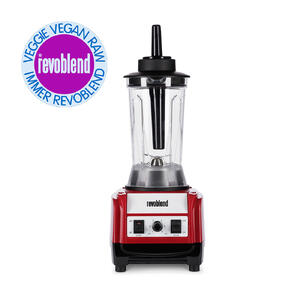 Hochleistungsmixer Revoblend RB-500 rot | EUJUICERS.DE