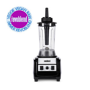 Hochleistungsmixer Revoblend RB-500 schwarz | EUJUICERS.DE