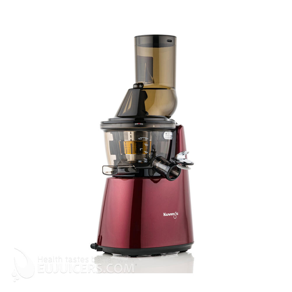 Kuvings Whole Slow Juicer C9500 rot online kaufen EUJUICERS.DE
