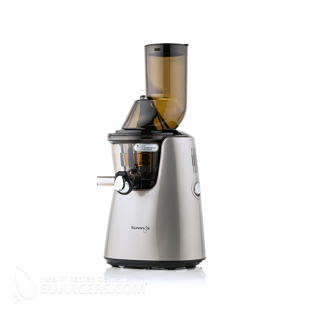 Kuvings Whole Slow Juicer C9500 silber kaufen EUJUICERS.DE