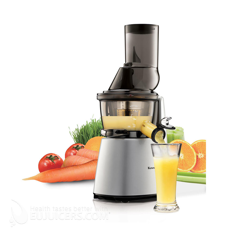Kuvings Whole Slow Juicer C9500 silber kaufen EUJUICERS.DE