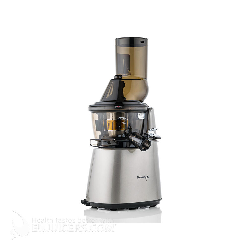 Kuvings Whole Slow Juicer C9500 silber kaufen EUJUICERS.DE