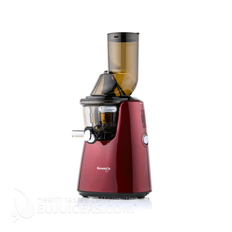 Kuvings Whole Slow Juicer C9500 rot online kaufen EUJUICERS.DE