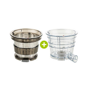 Sana EUJ-909 Smoothie- & Eiscreme-Set | EUJUICERS.DE