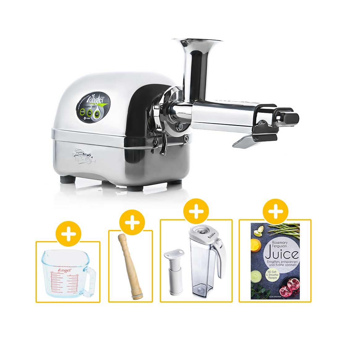 Angel Juicer 7500 online kaufen EUJUICERS.DE