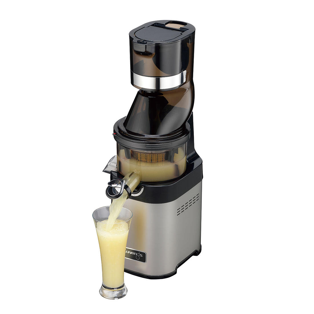 Kuvings Whole Slow Juicer Chef CS600 kommerzieller Entsafter