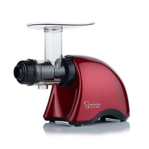 Sana Juicer by Omega EUJ-707 rot | EUJUICERS.DE