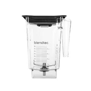 Blendtec Wildside+ jar mit 4 Skalen für cl, ml, cup, Oz | EUJUICERS.DE