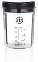 Bianco 250 ml Attivo B25 Behälter | EUJUICERS.DE