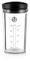 Bianco 400 ml Attivo Tri-Set Behälter | EUJUICERS.DE