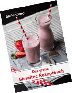 Original Blendtec Rezeptbuch | EUJUICERS.DE