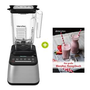 Blendtec Designer 725 plus Rezeptbuch | EUJUICERS.DE