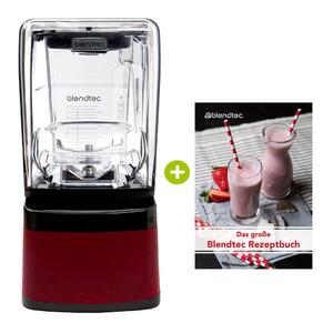 Blentec Professional 800 plus Rezeptbuch | EUJUICERS.DE