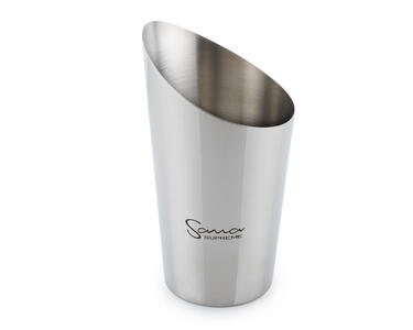 Sana Supreme Juicer 727 Tresterbehälter aus Edelstahl | EUJUICERS.DE