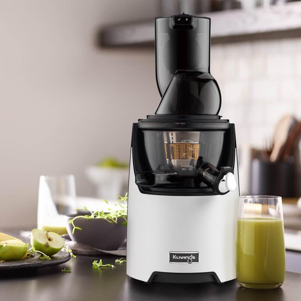 Kuvings EVO820 Whole Slow Juicer mit 30TageGeldzurückGarantie
