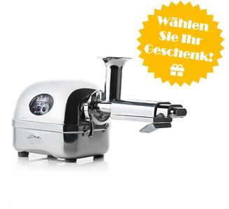 Angel Juicer 8500 + Werbegeschenk Auswahl | EUJUICERS.DE