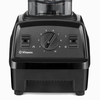 Vitamix E320 Motor und Bedienfeld | EUJUICERS.DE