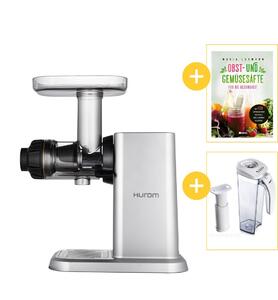 Hurom DU Slow Juicer mit Werbegeschenken | EUJUICERS.DE