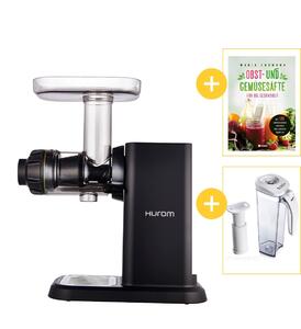 Hurom DU Slow Juicer mit Werbegeschenke | EUJUICERS.DE