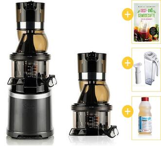 Sana EUJ 909 Gastro-Entsafter mit Werbegeschenken | EUJUICERS.DE