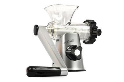 Lexen Healthy Juicer silber | EUJUICERS